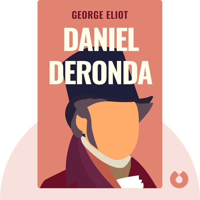 Daniel Deronda audiobook cover - A Quest for Identity and Purpose
