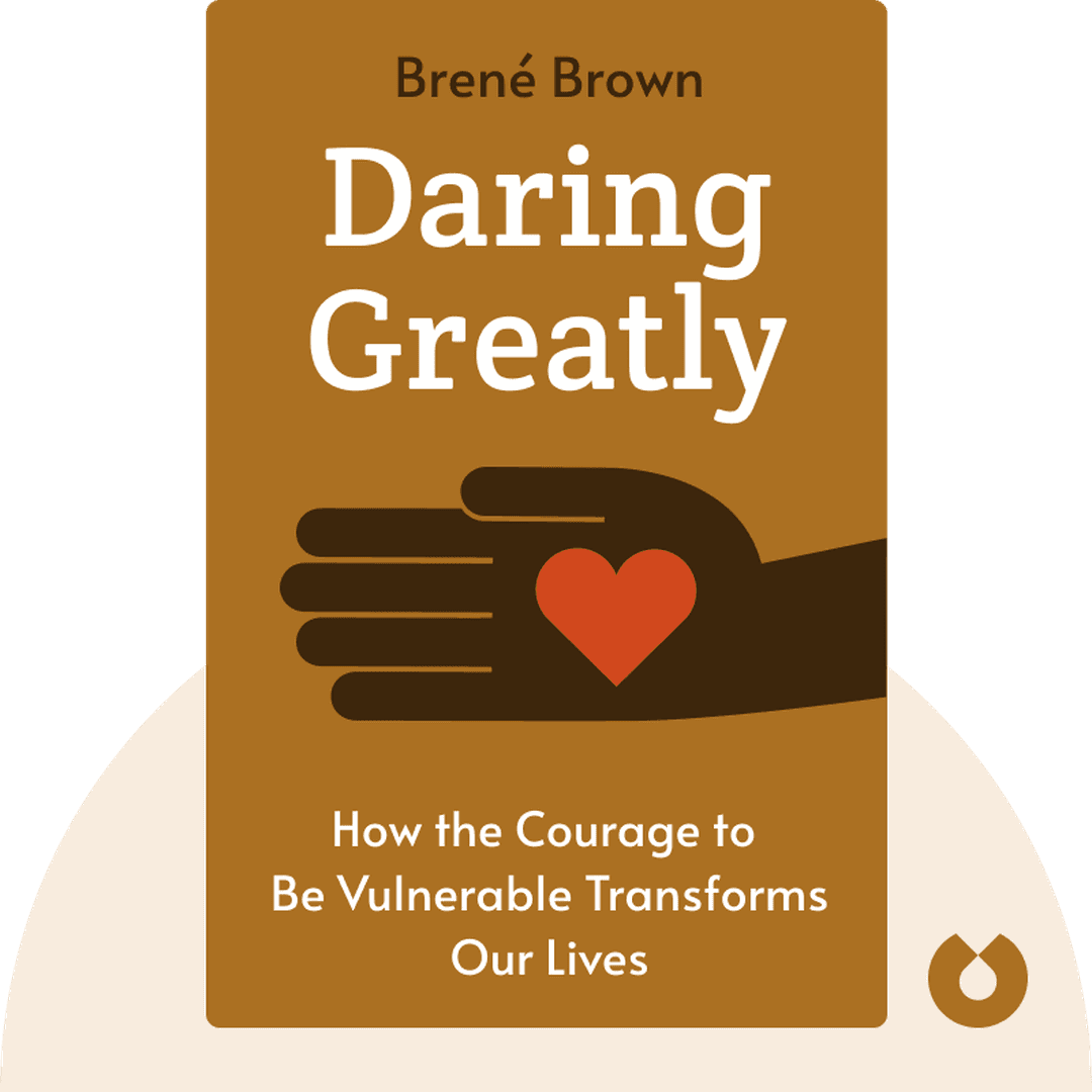Daring Greatly cover