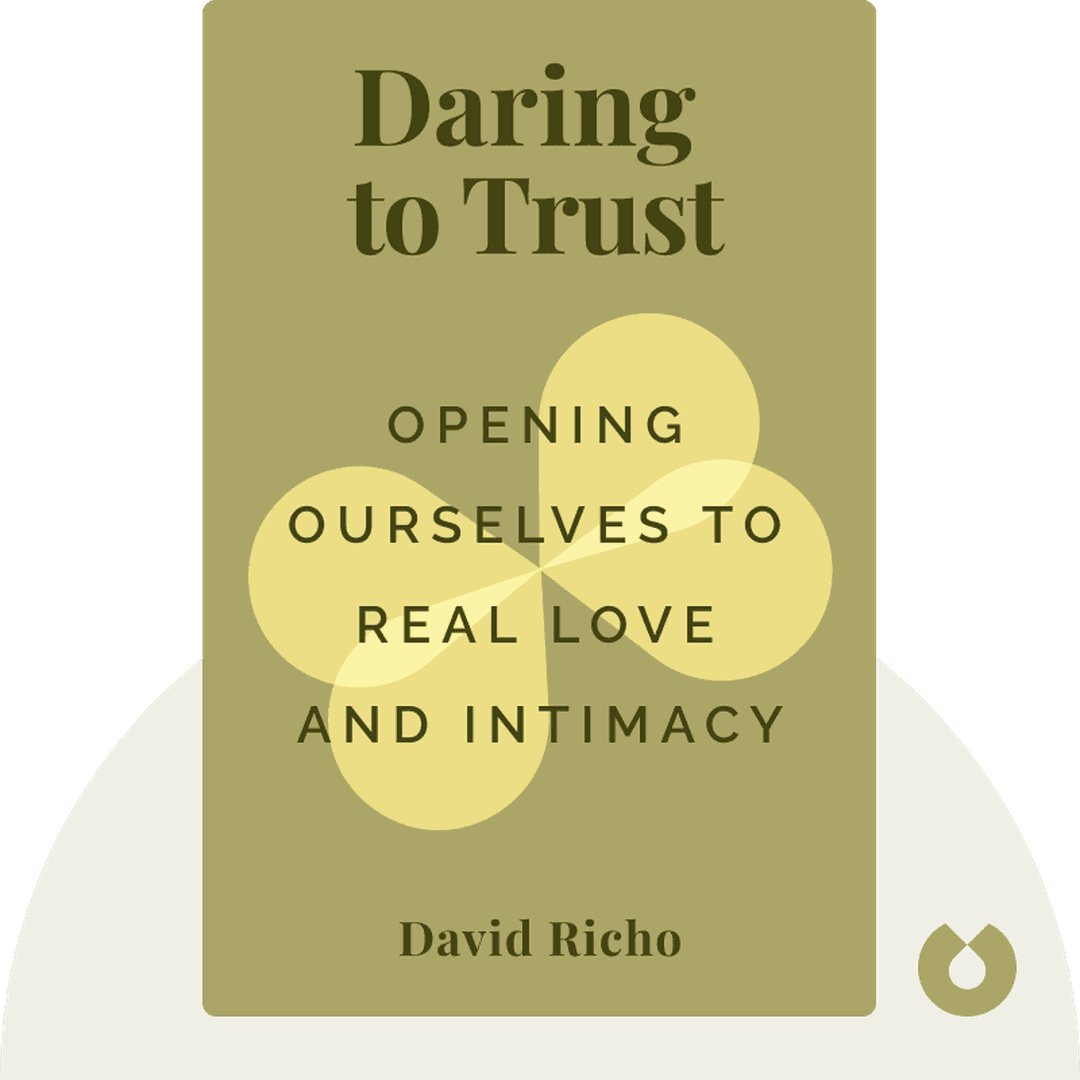 Daring to Trust cover