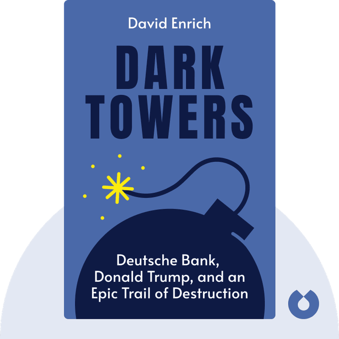 Dark Towers cover