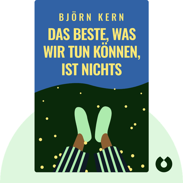 Das Beste, was wir tun können, ist nichts audiobook cover - Wie man aufhört, das Wichtigste im Leben zu verpassen