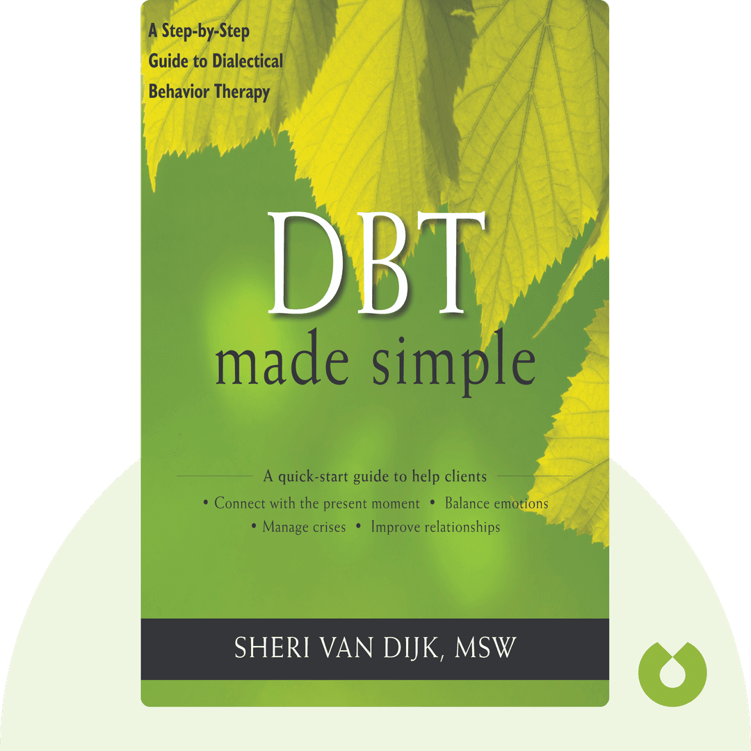 DBT Made Simple cover