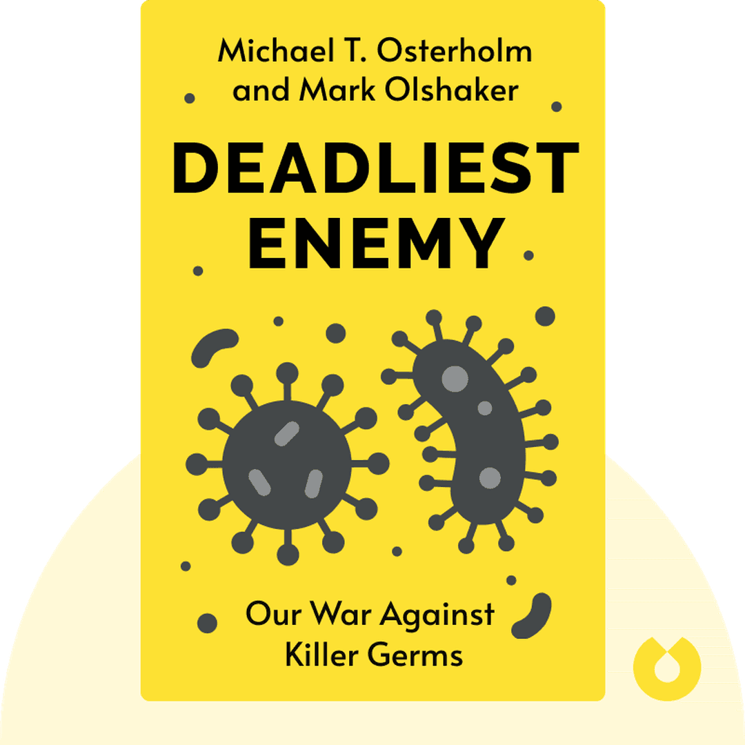 Deadliest Enemy cover