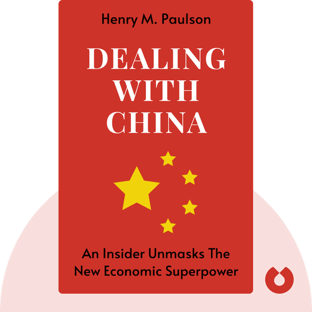 Dealing with China audiobook cover - An Insider Unmasks the New Economic Superpower