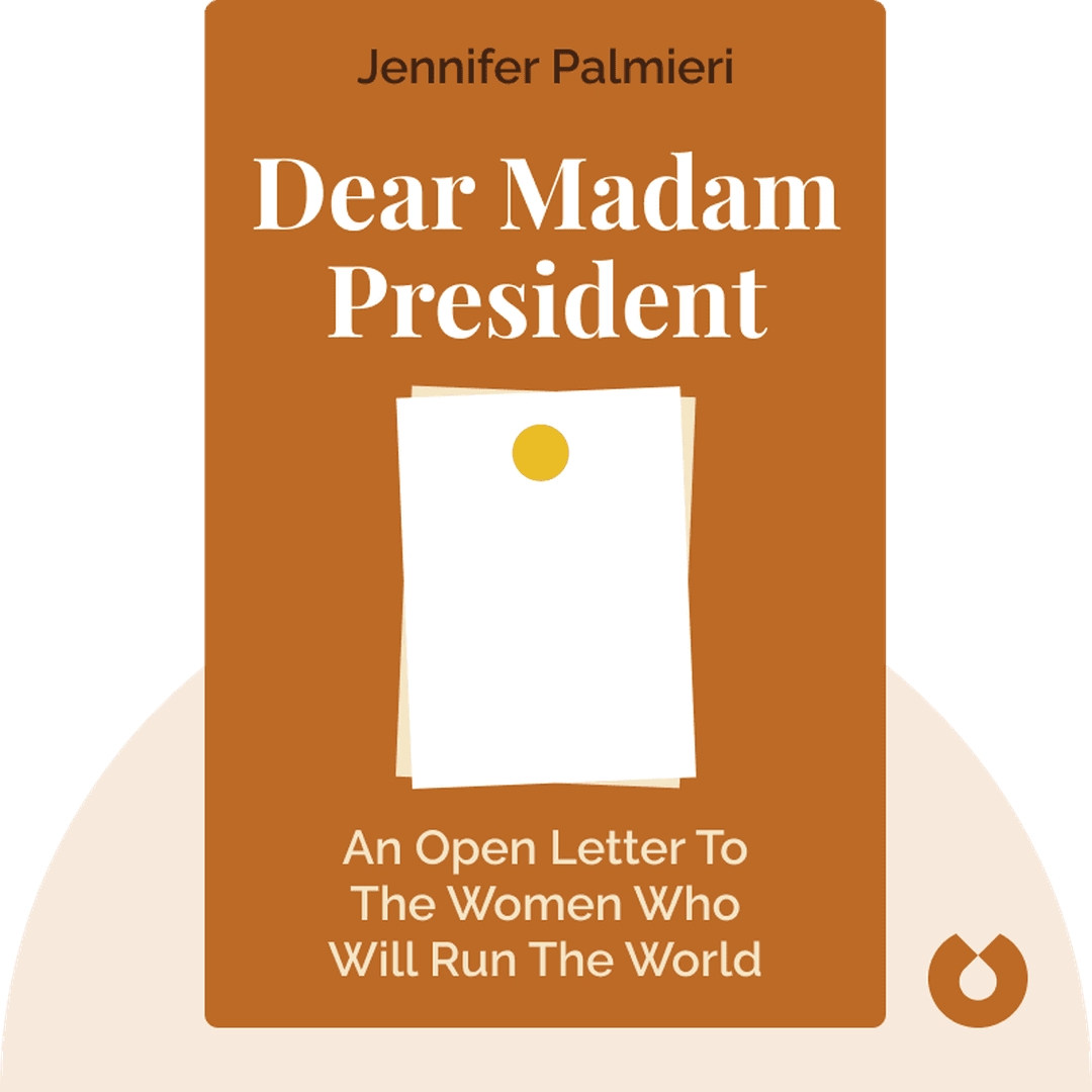 Dear Madam President cover