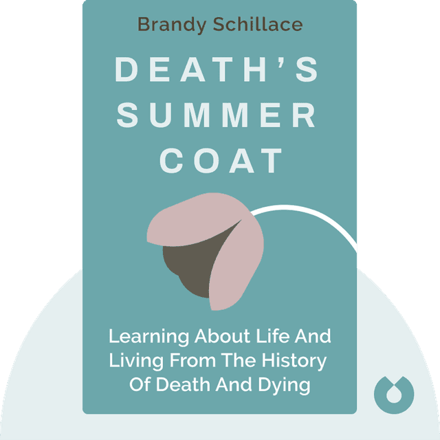 Death’s Summer Coat audiobook cover - What the History of Death and Dying Teaches Us About Life and Living