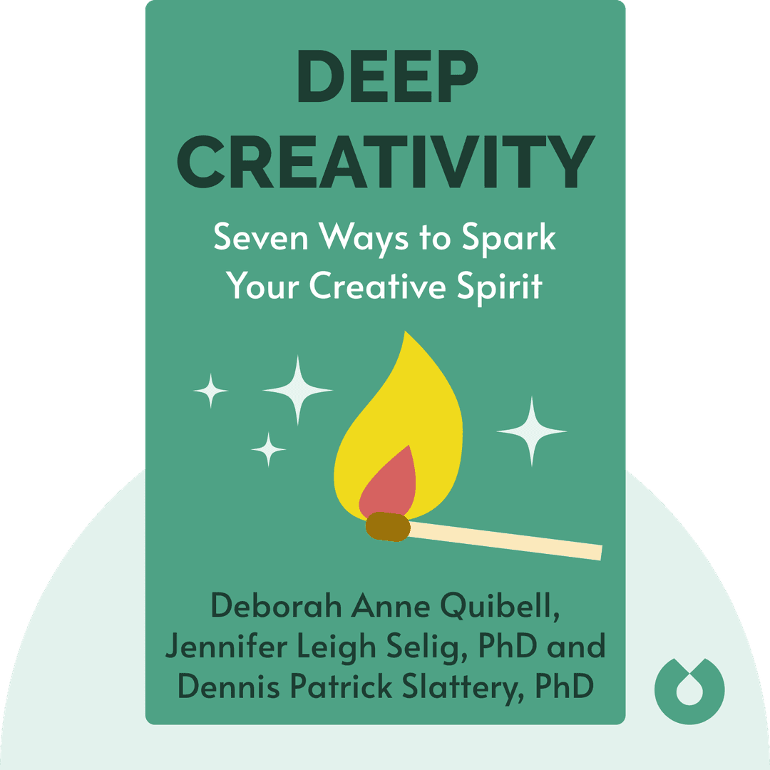 Deep Creativity cover