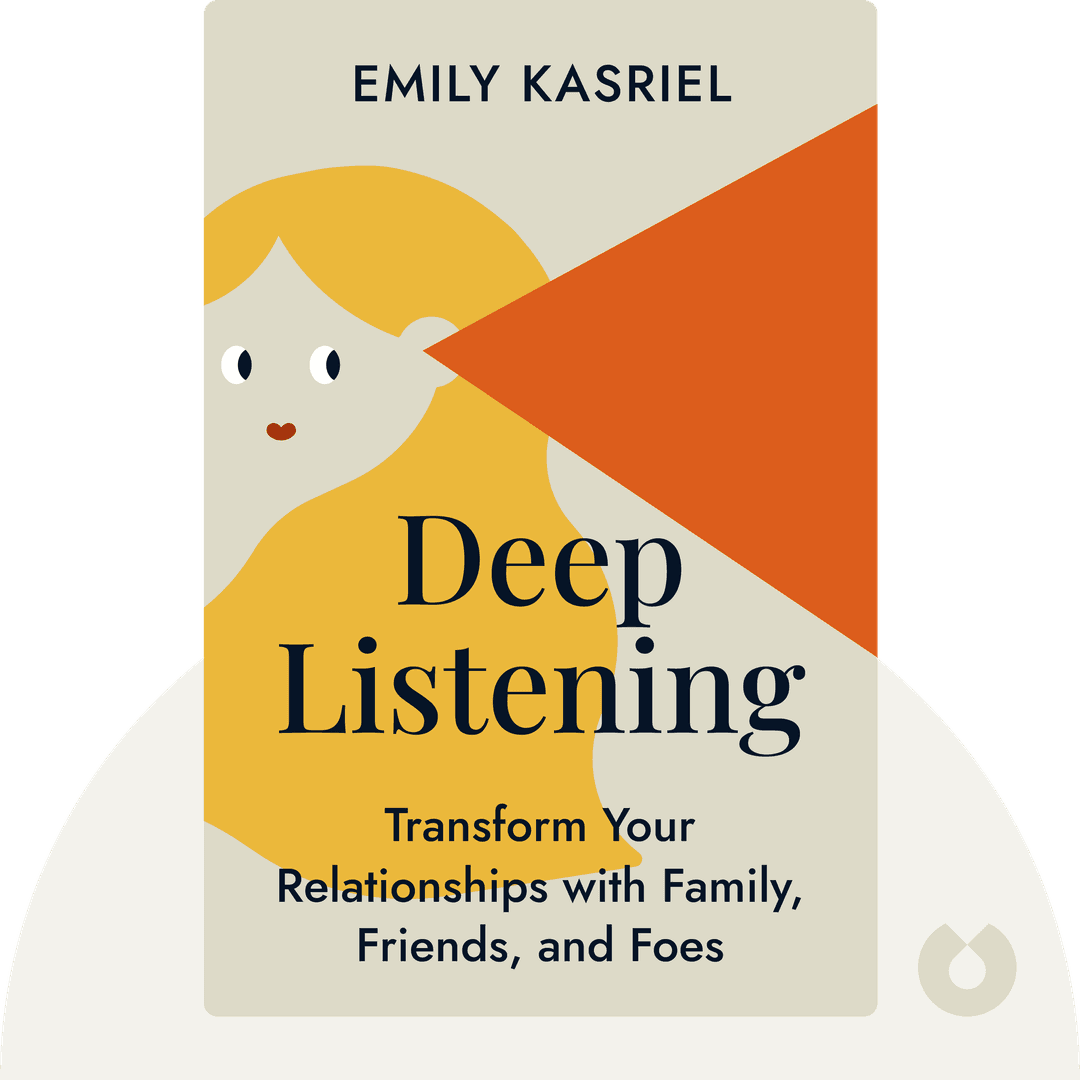 Deep Listening cover