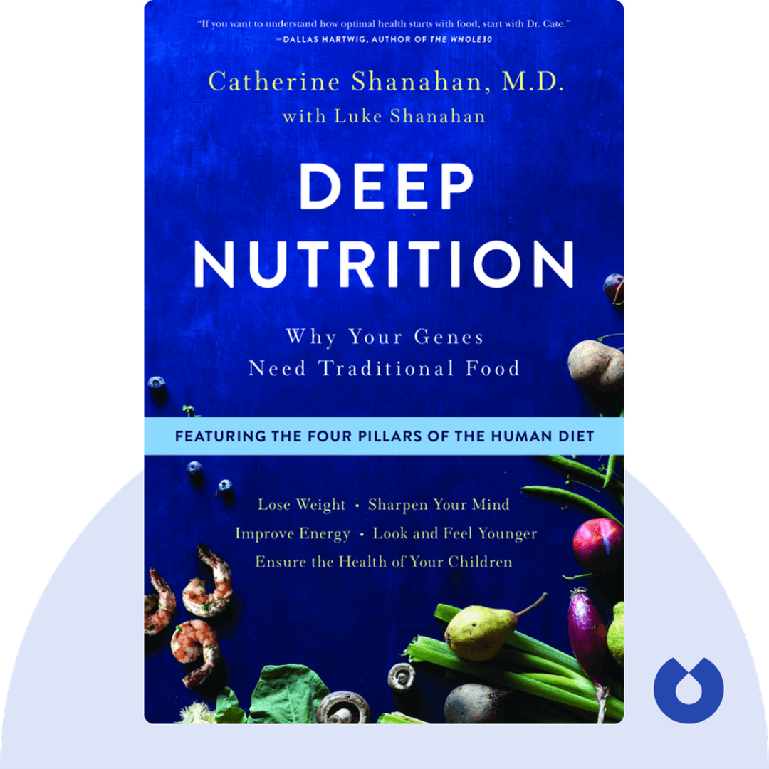 Deep Nutrition cover