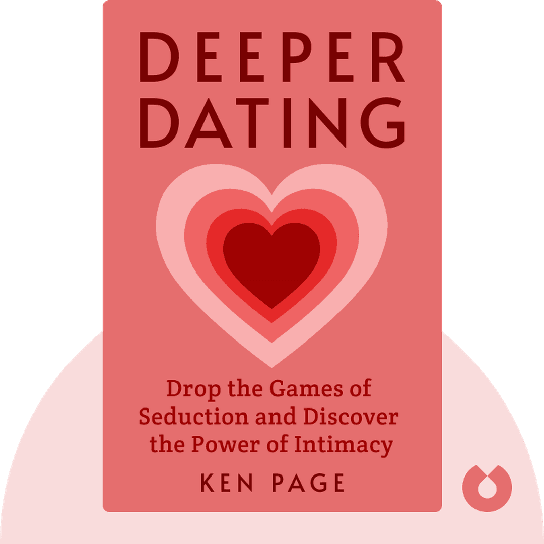Deeper Dating cover