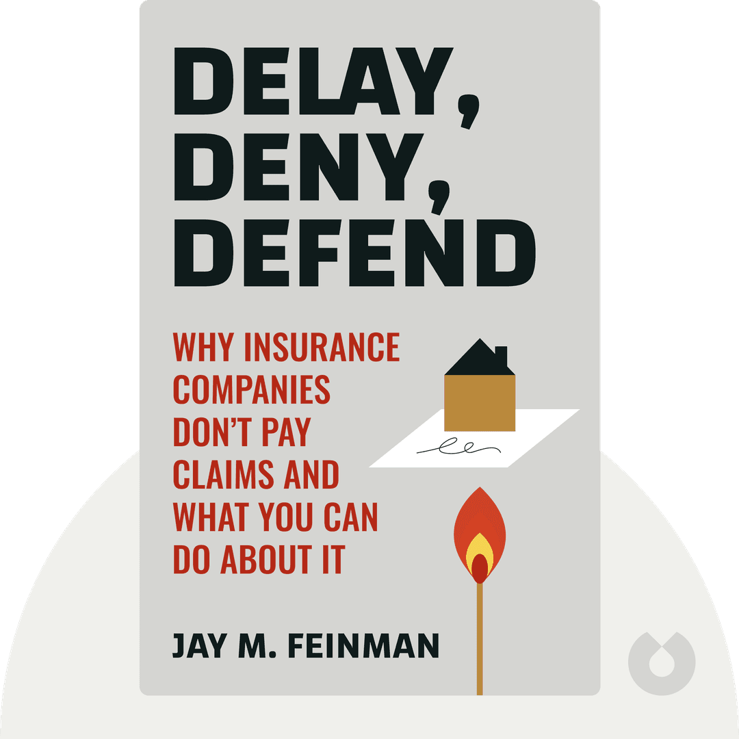 Delay, Deny, Defend cover