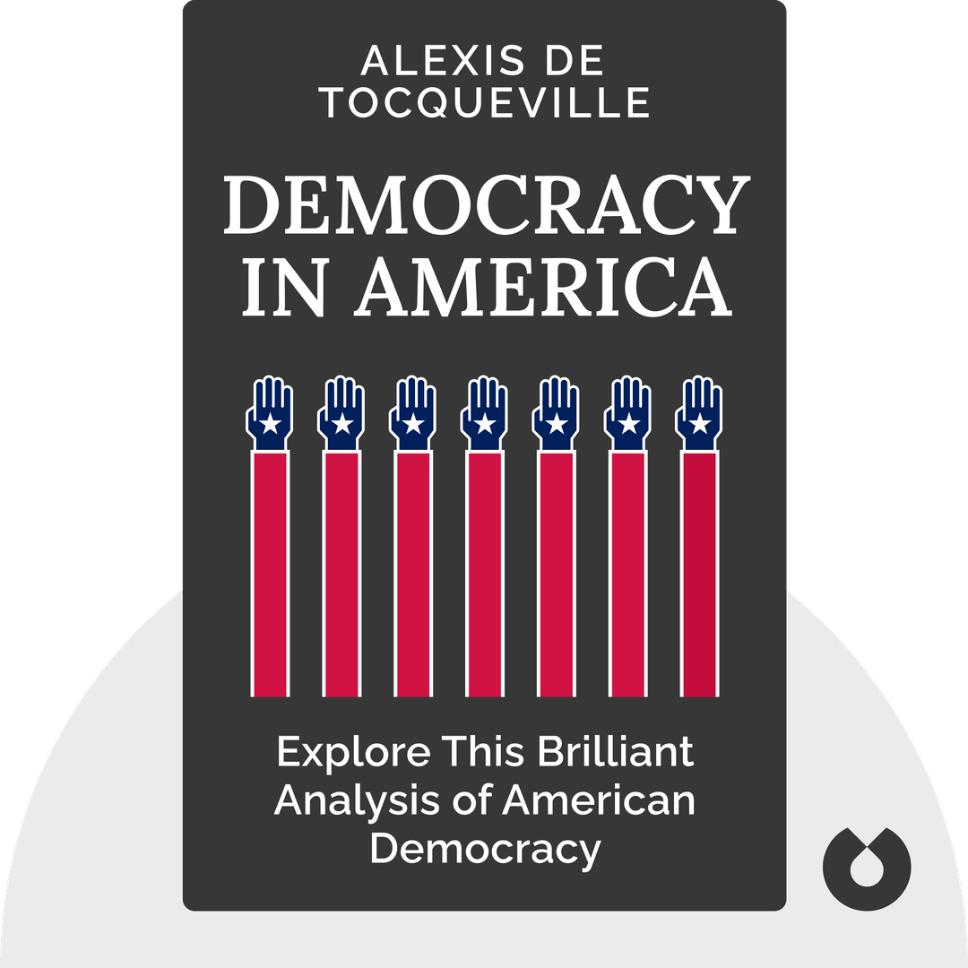 Democracy in America cover