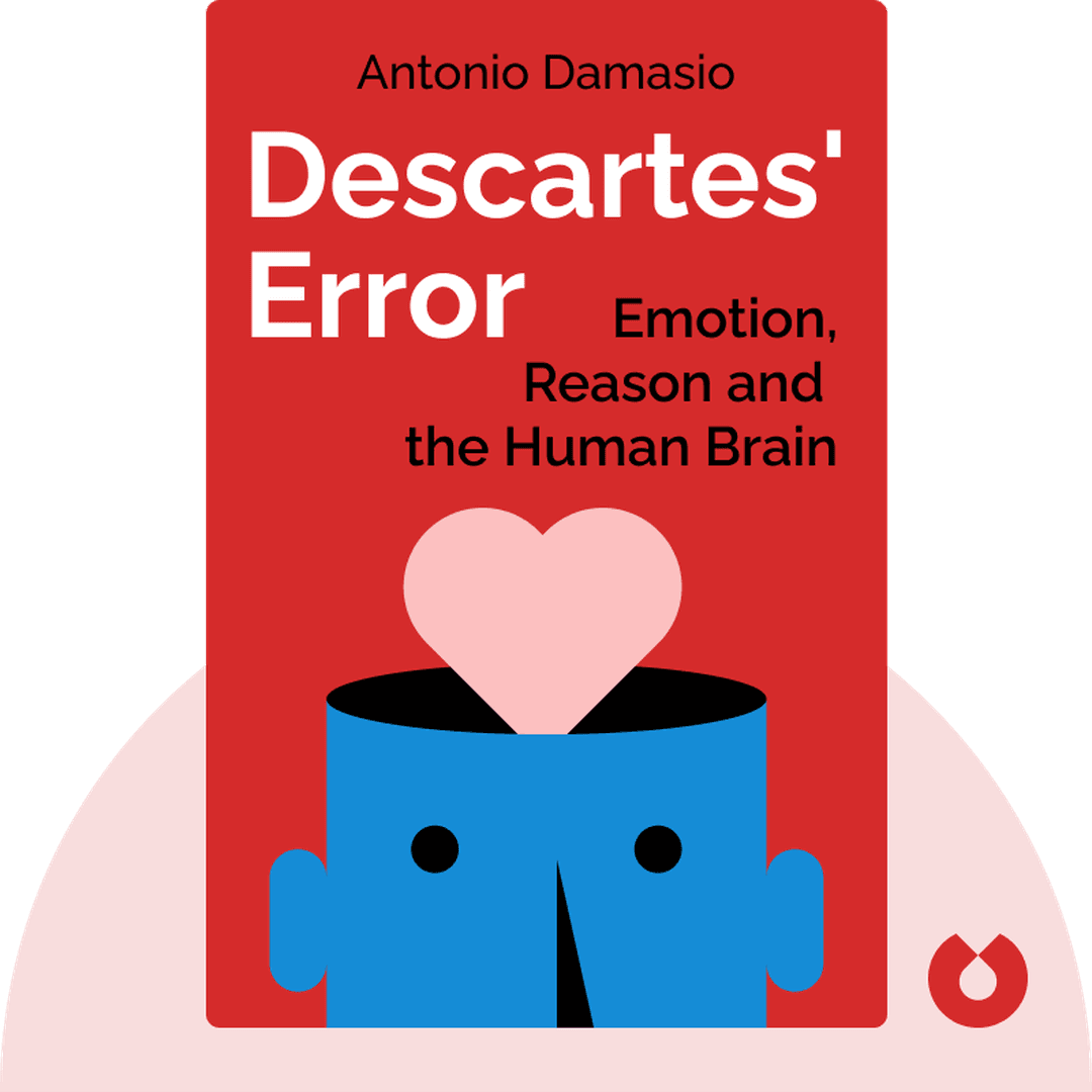 Descartes’ Error cover