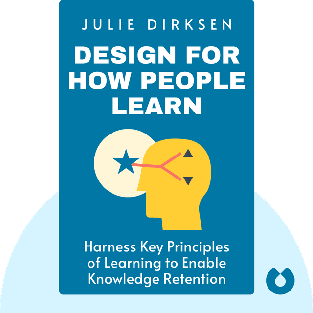 Design for How People Learn audiobook cover - Harness Key Principles of Learning to Enable Knowledge Retention