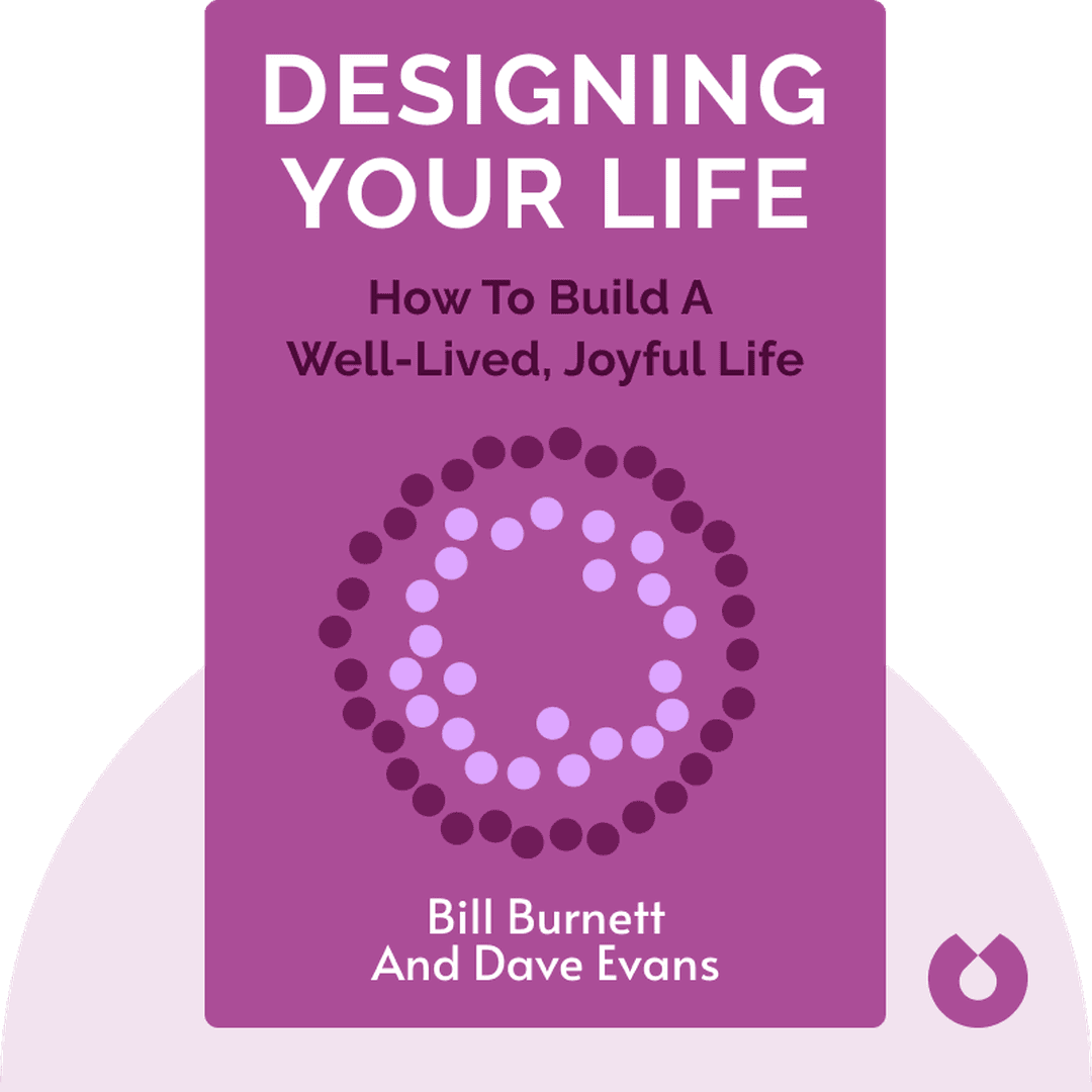 Designing Your Life cover