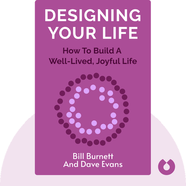 Designing Your Life audiobook cover - How to Build a Well-Lived, Joyful Life