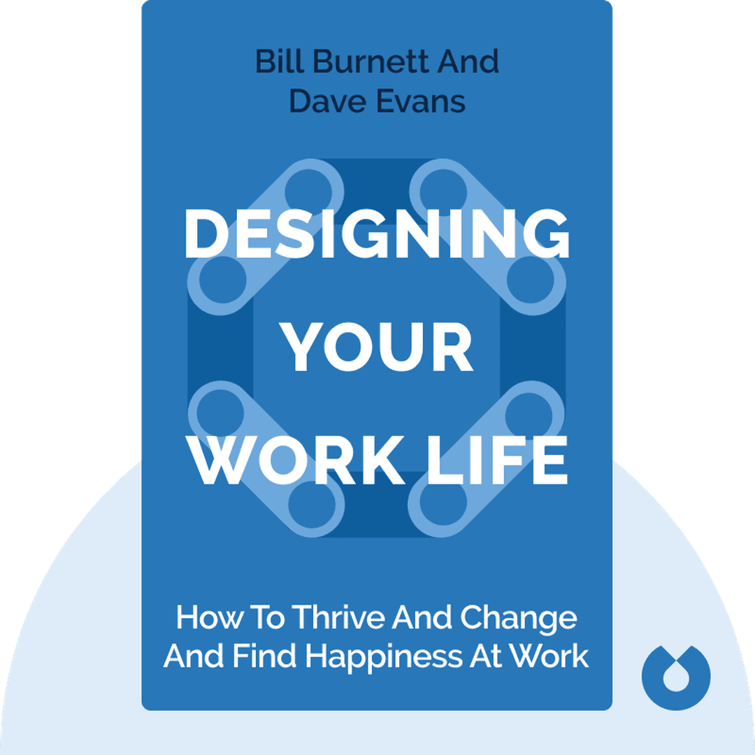 Designing Your Work Life cover