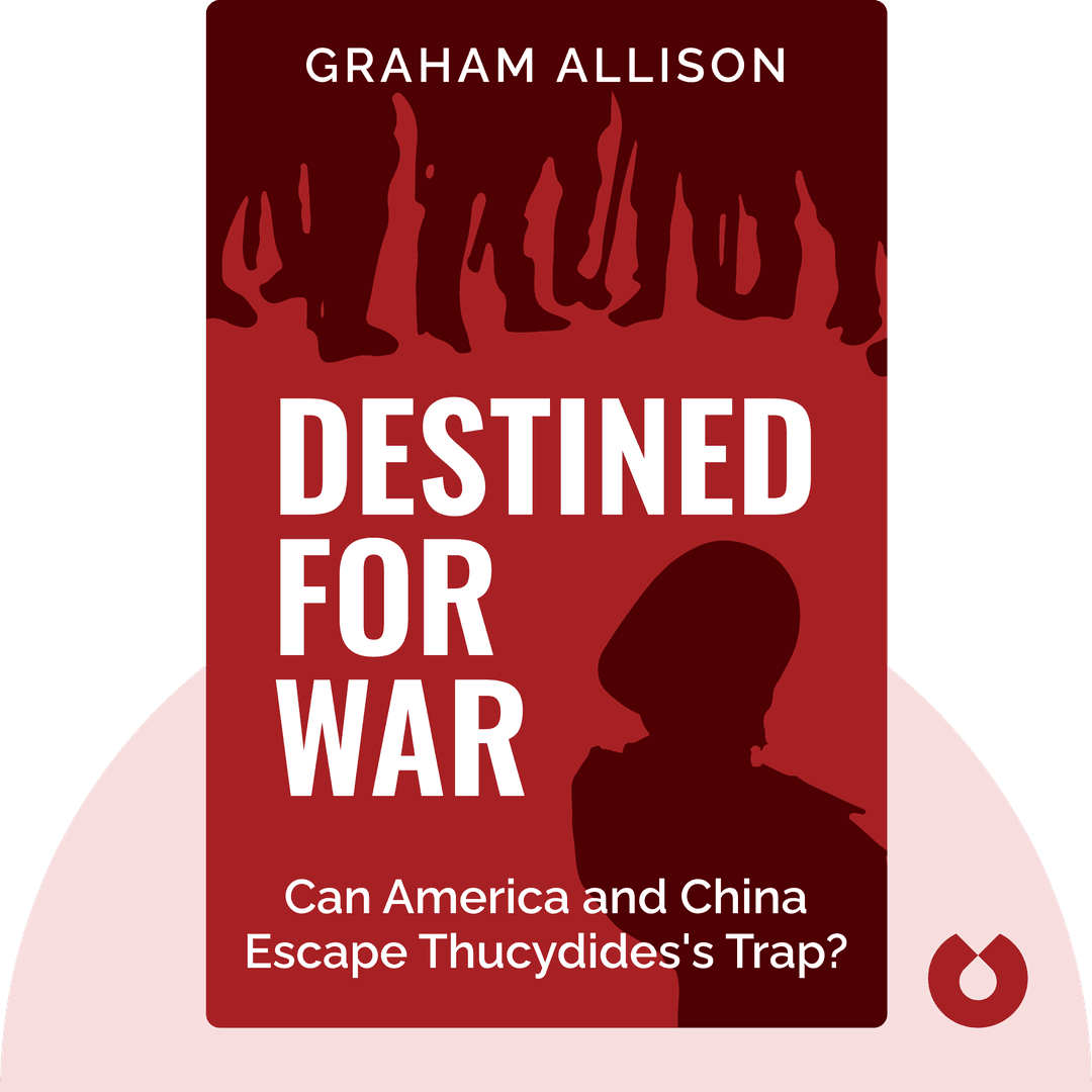 Destined for War cover