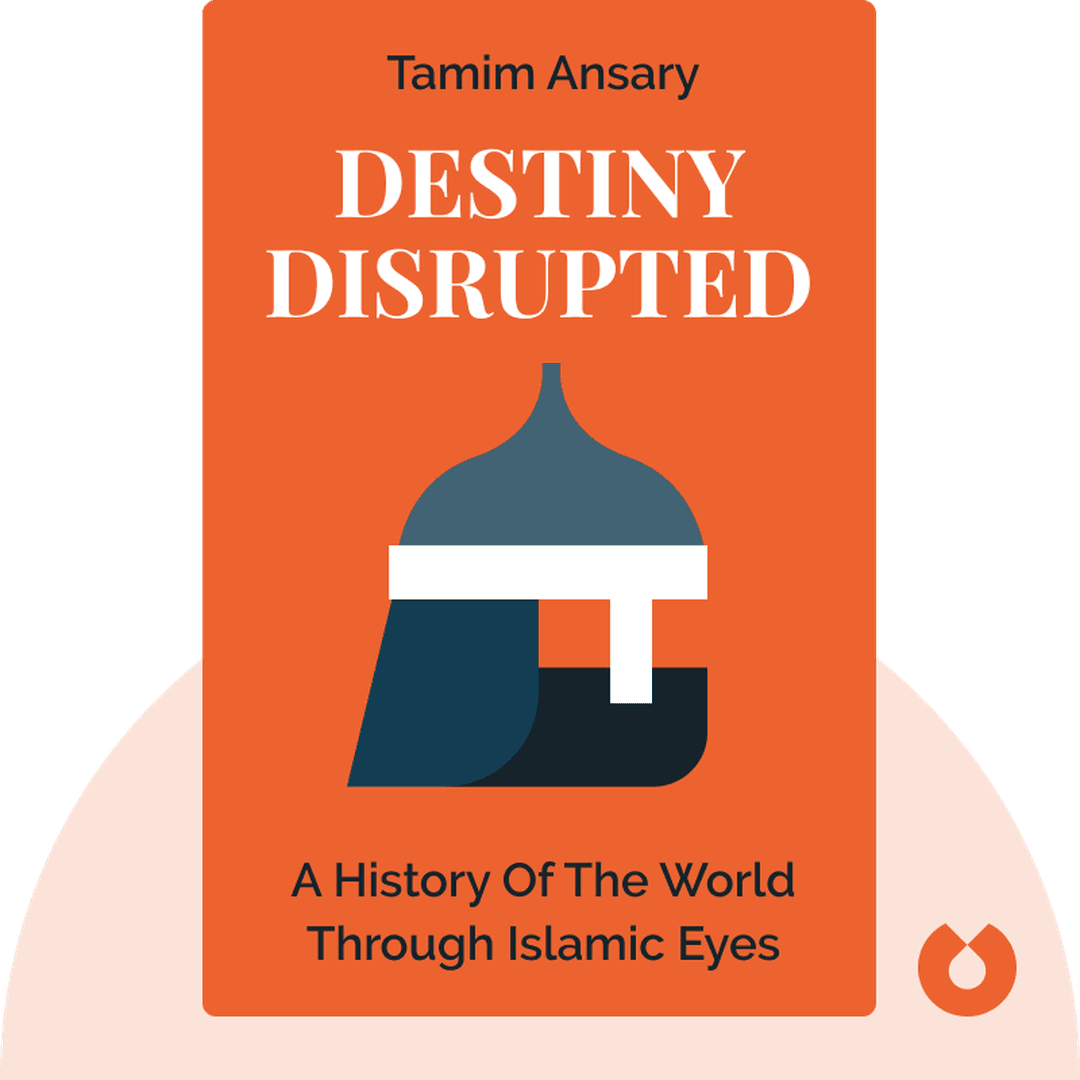Destiny Disrupted cover