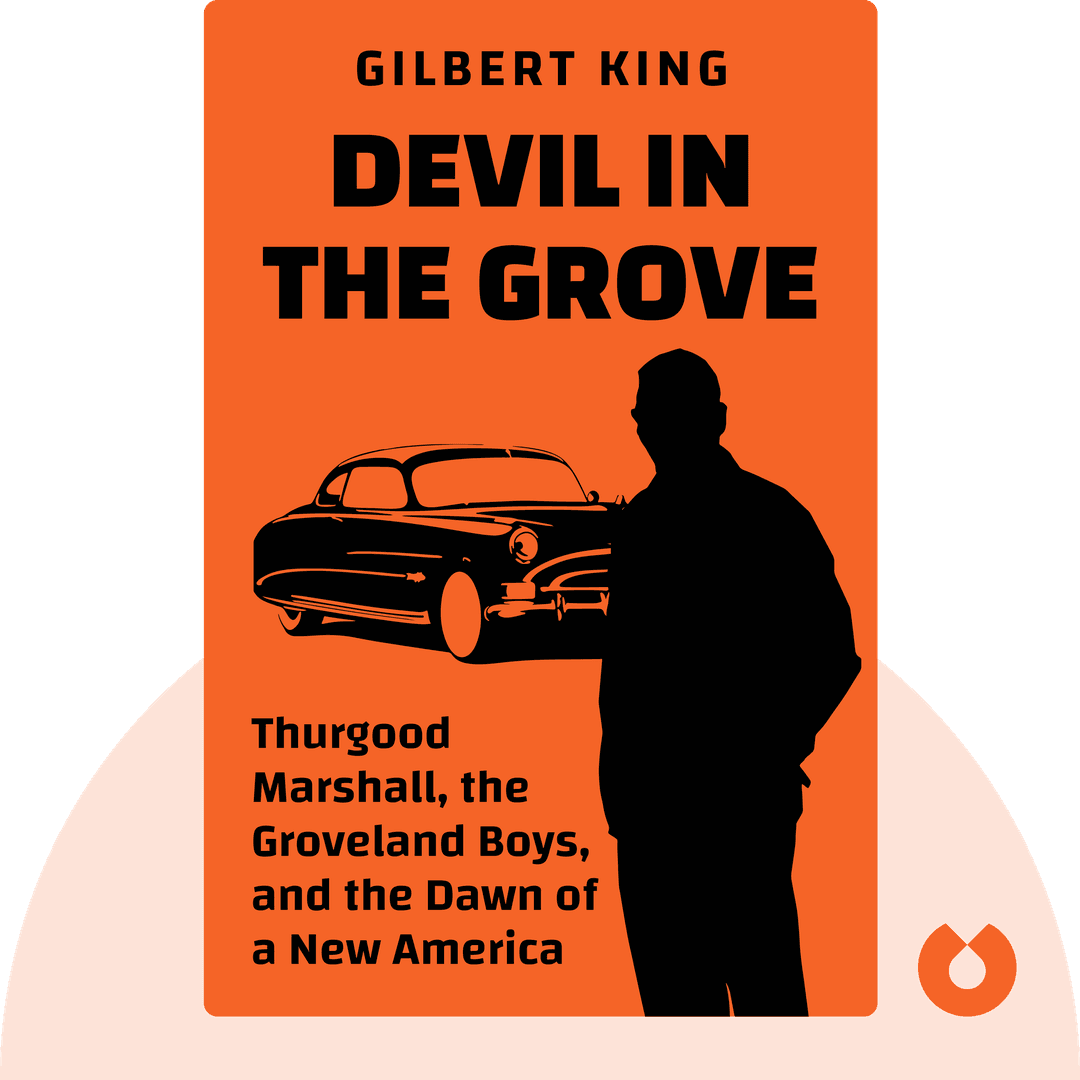 Devil in the Grove cover