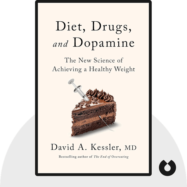 Diet, Drugs, and Dopamine audiobook cover - The New Science of Achieving a Healthy Weight