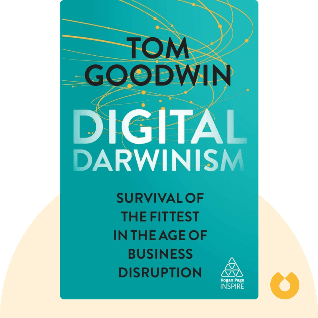 Digital Darwinism cover