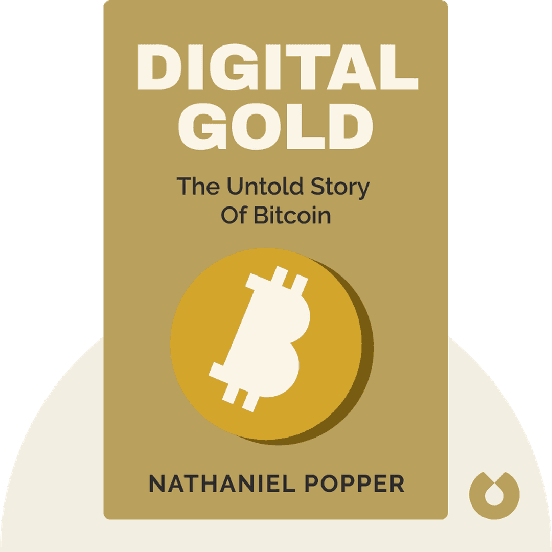 Digital Gold cover