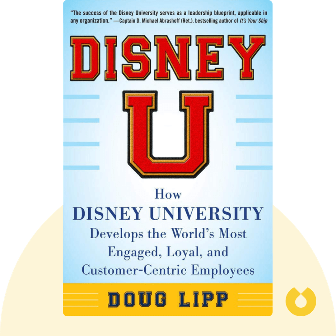 Disney U cover