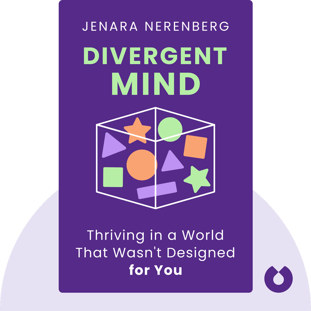 Divergent Mind cover
