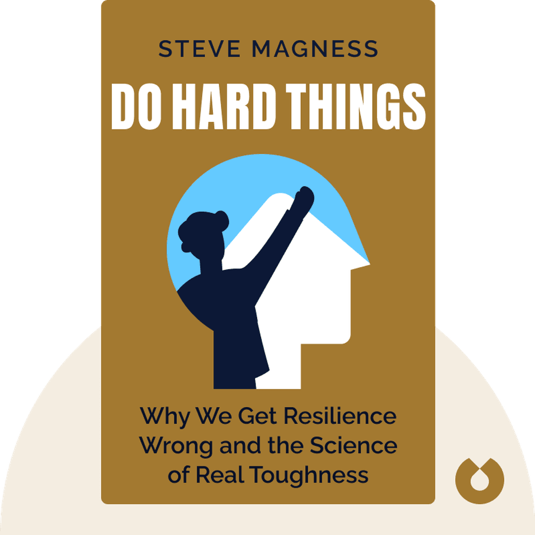 Do Hard Things cover