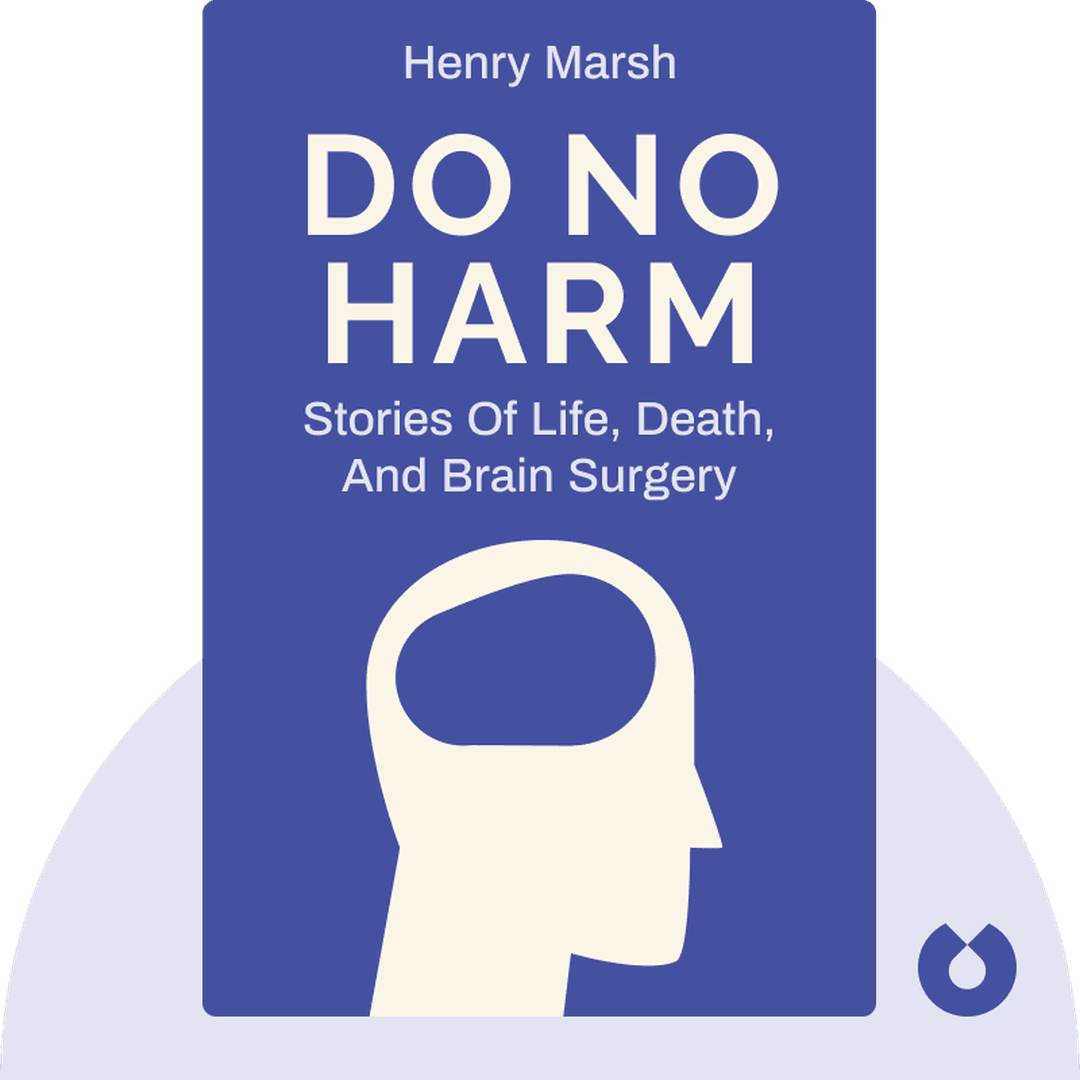 Do No Harm cover