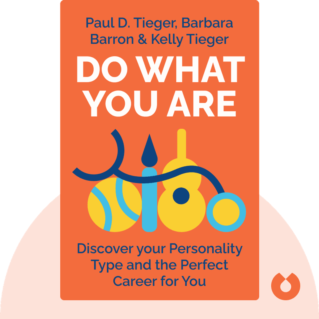 Do What You Are cover