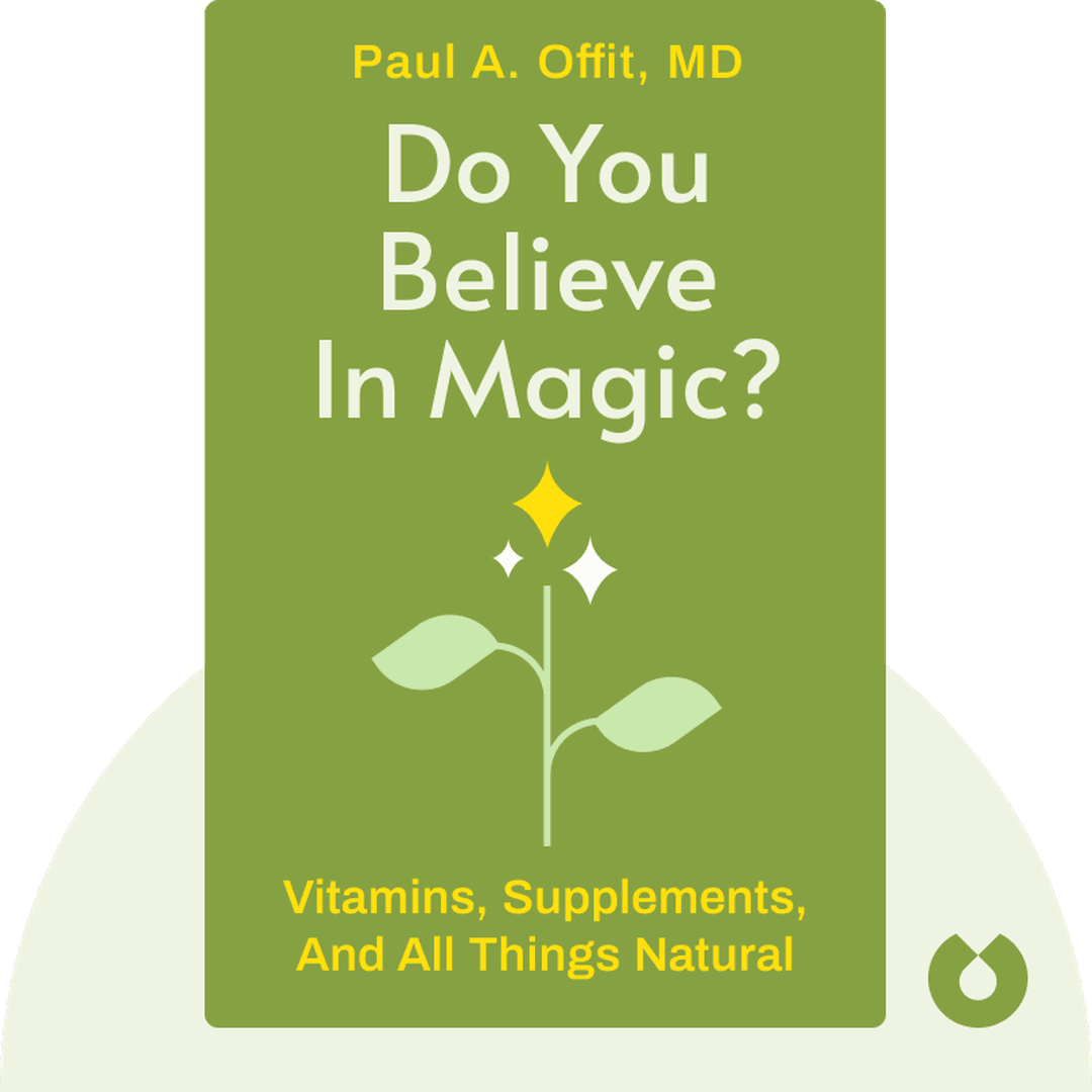 Do You Believe in Magic? cover