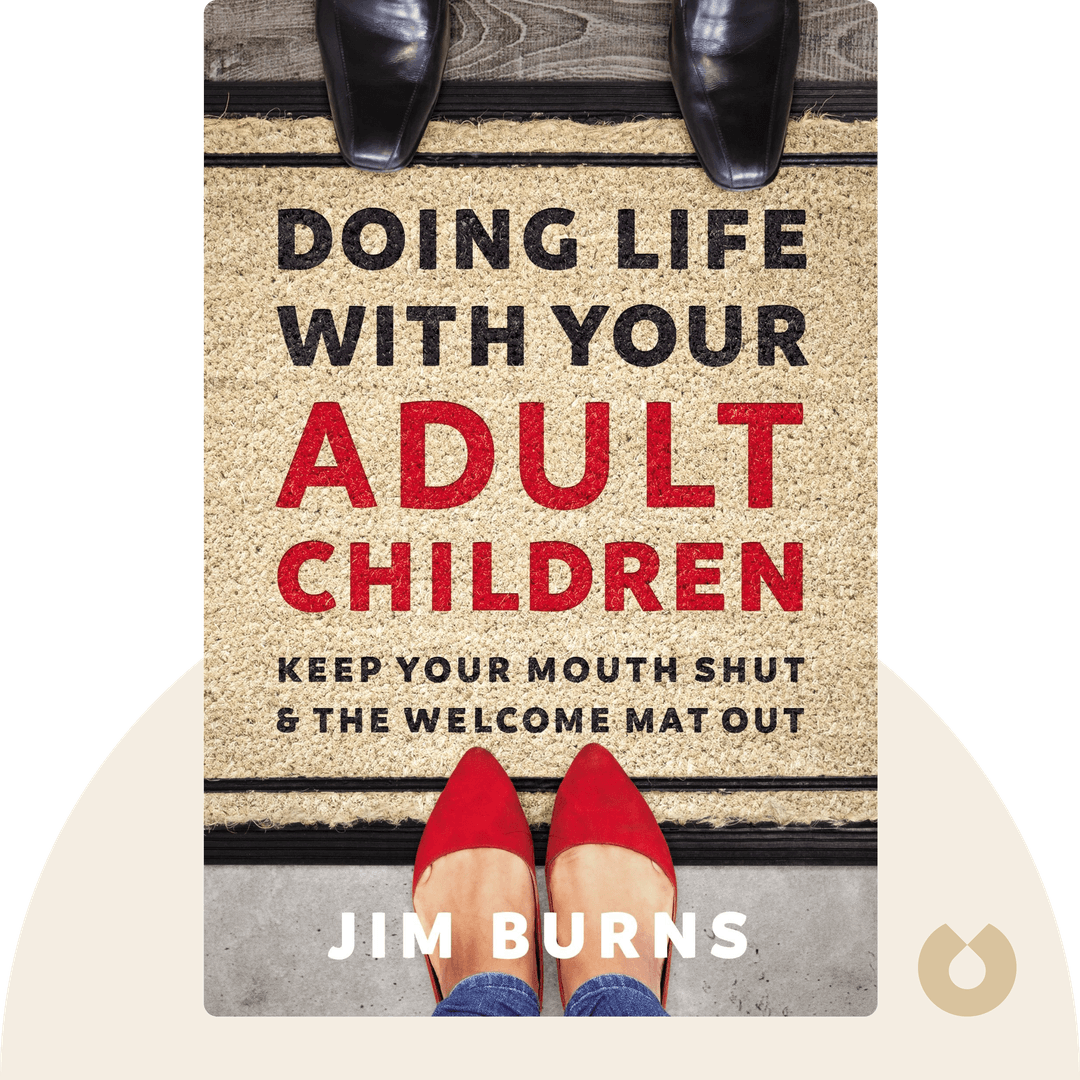 Doing Life with Your Adult Children cover
