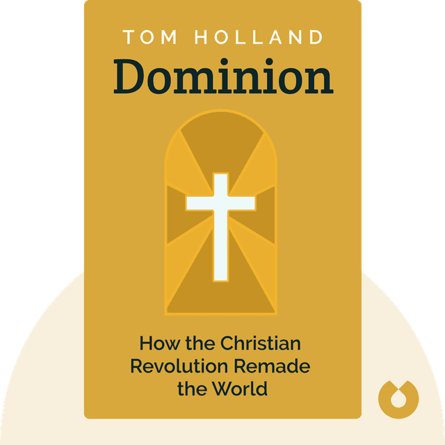 Dominion audiobook cover - How the Christian Revolution Remade the World