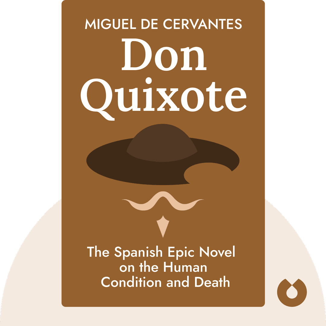 Don Quixote cover