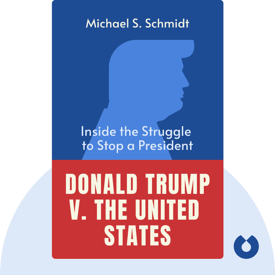 Donald Trump v. The United States cover