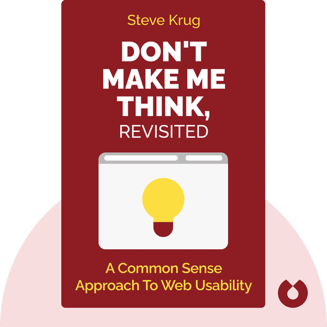Don't Make Me Think, Revisited audiobook cover - A Common Sense Approach to Web Usability