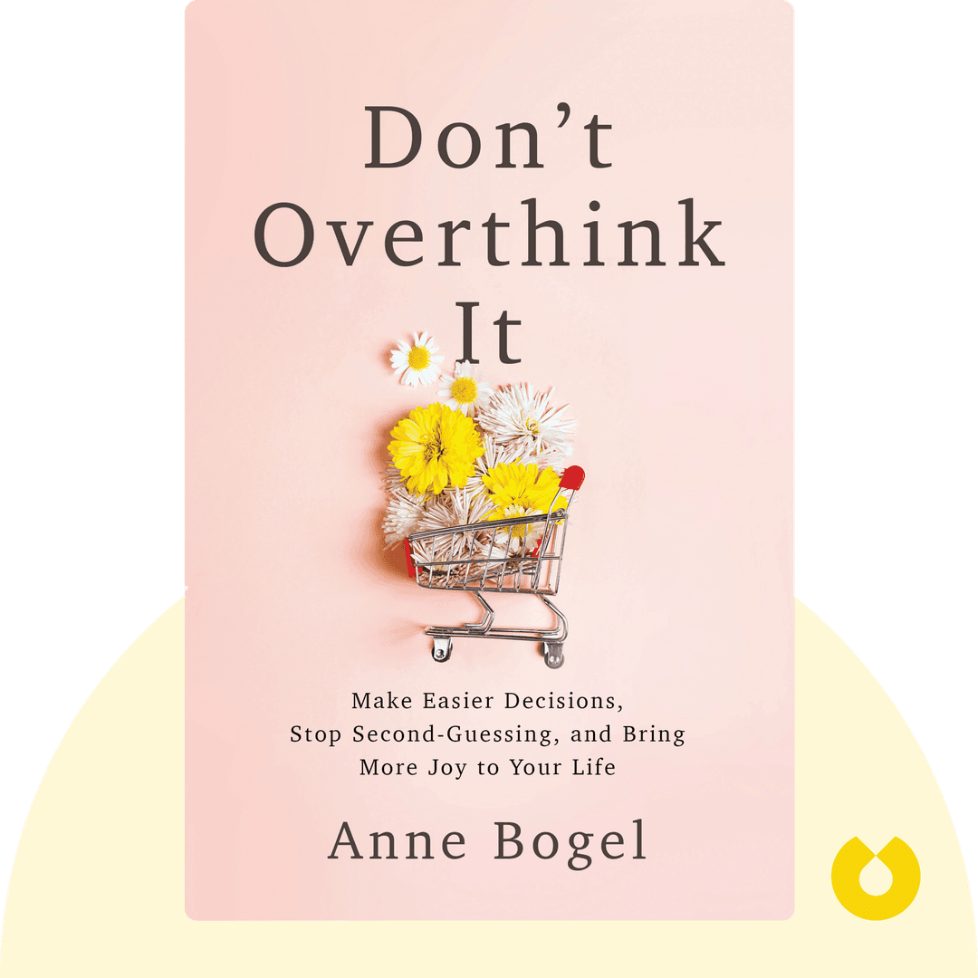 Don't Overthink It cover