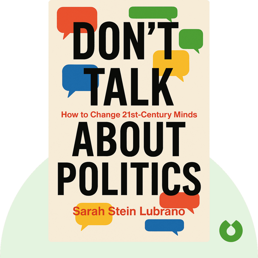 Don't Talk About Politics cover