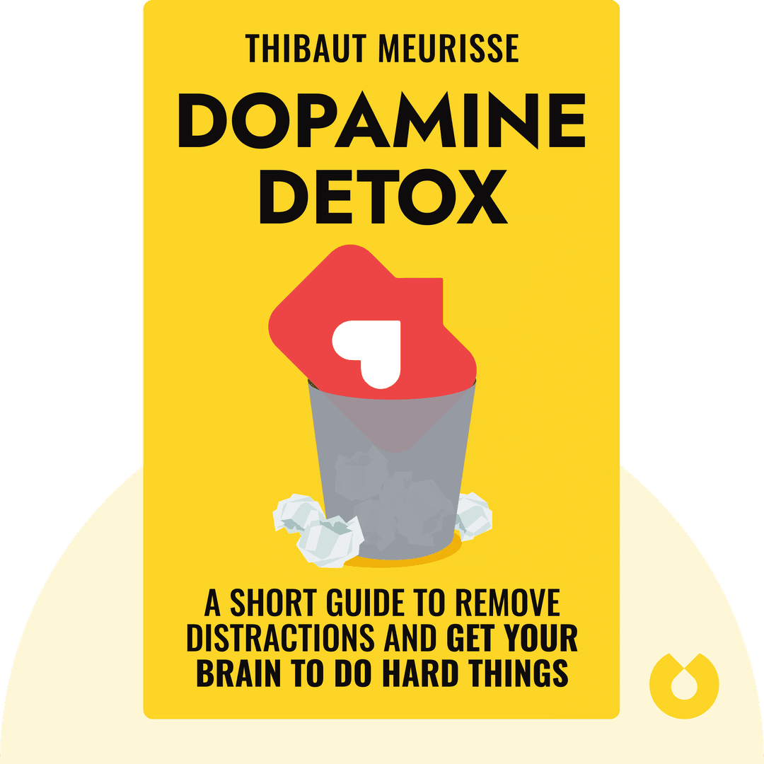 Dopamine Detox cover