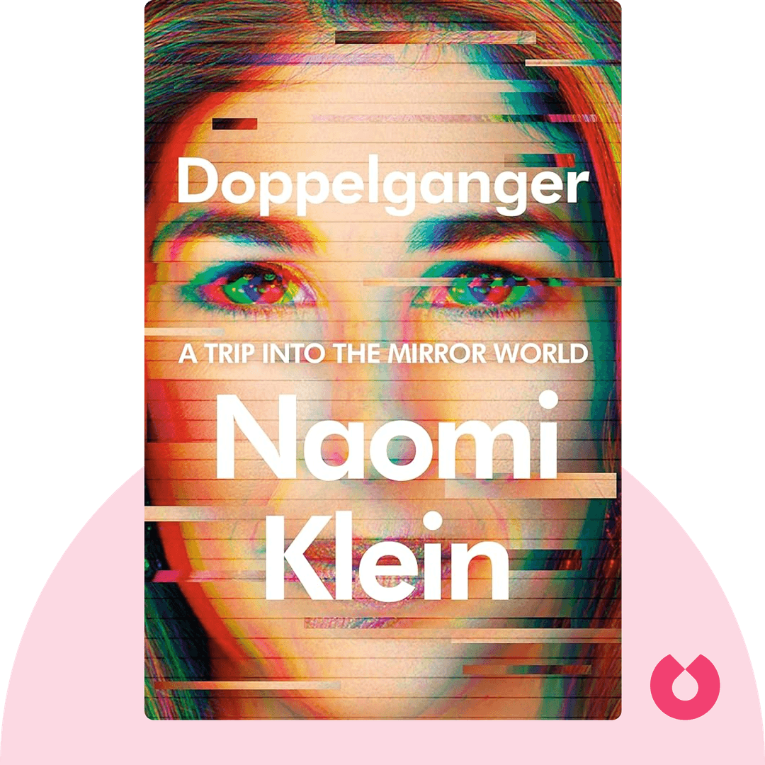 Doppelganger cover