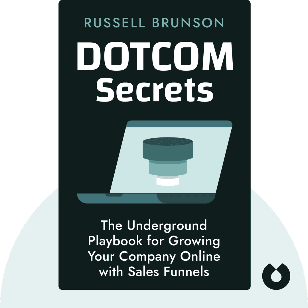 Dotcom Secrets cover