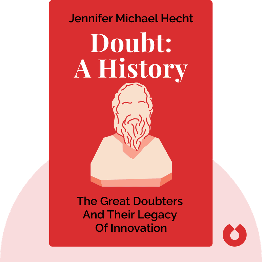 Doubt: A History cover