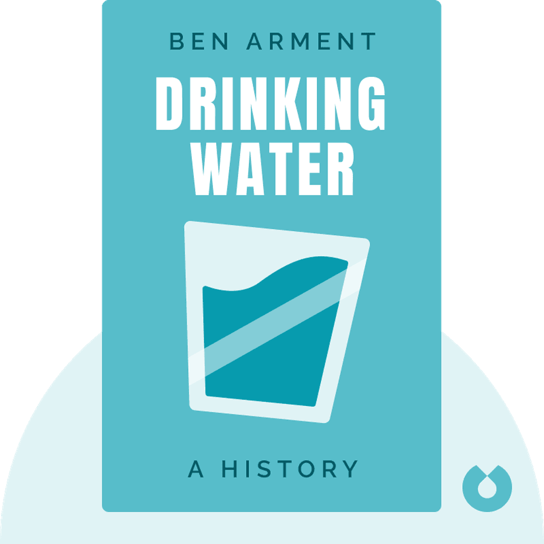 Drinking Water cover