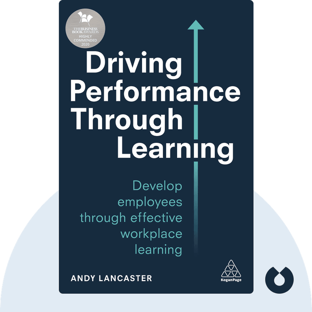 Driving Performance Through Learning cover