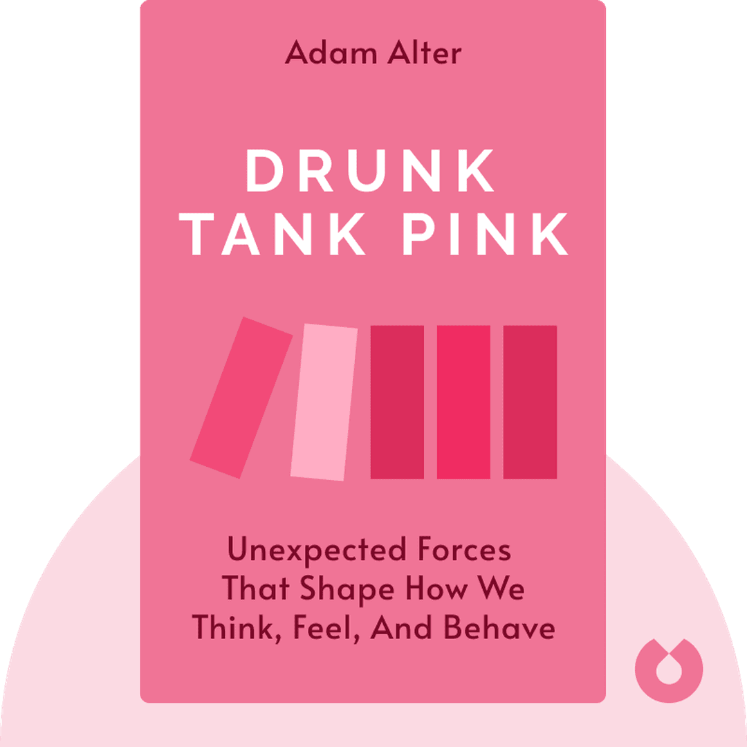Drunk Tank Pink cover