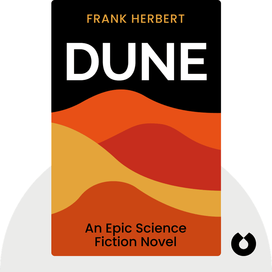 Dune cover