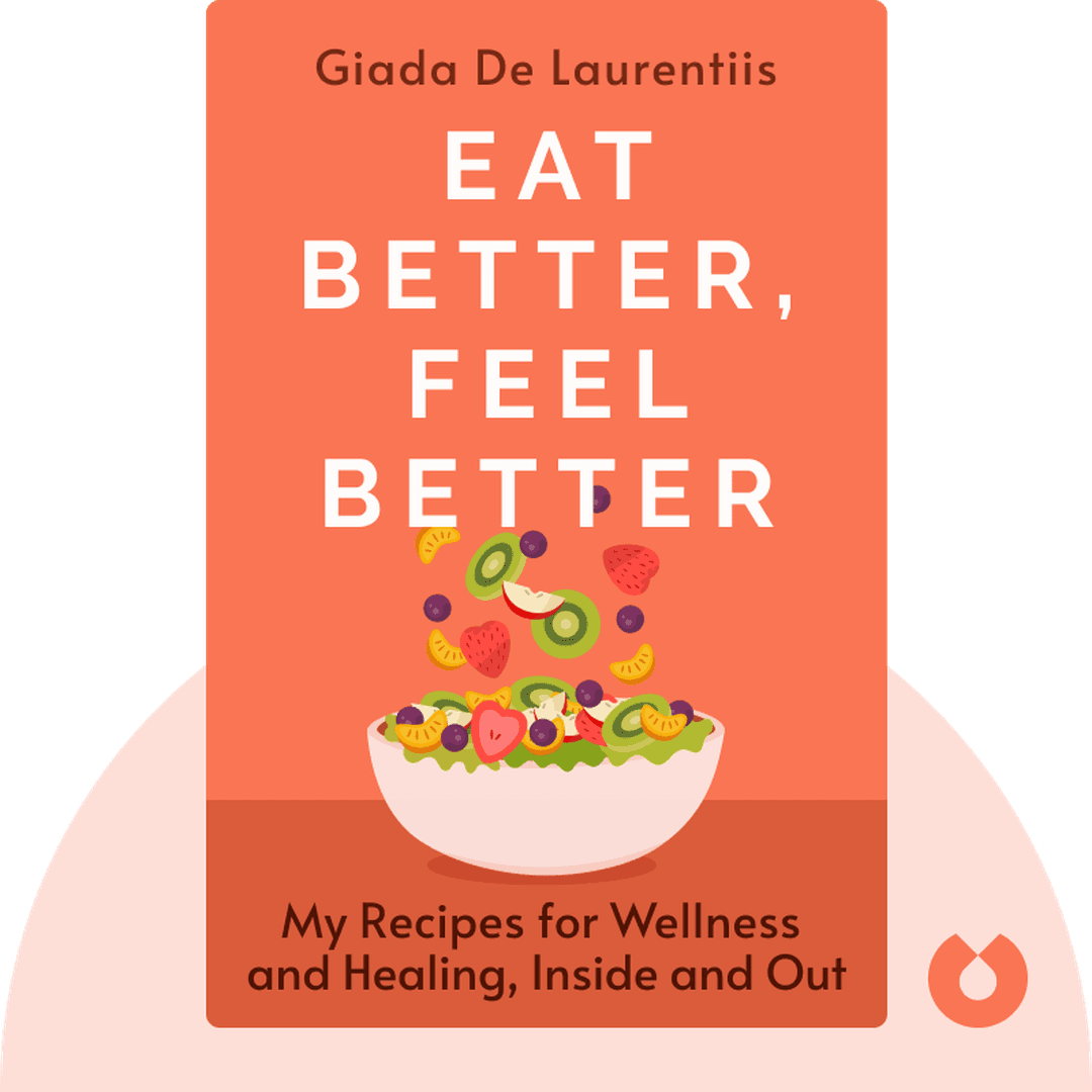 Eat Better, Feel Better cover
