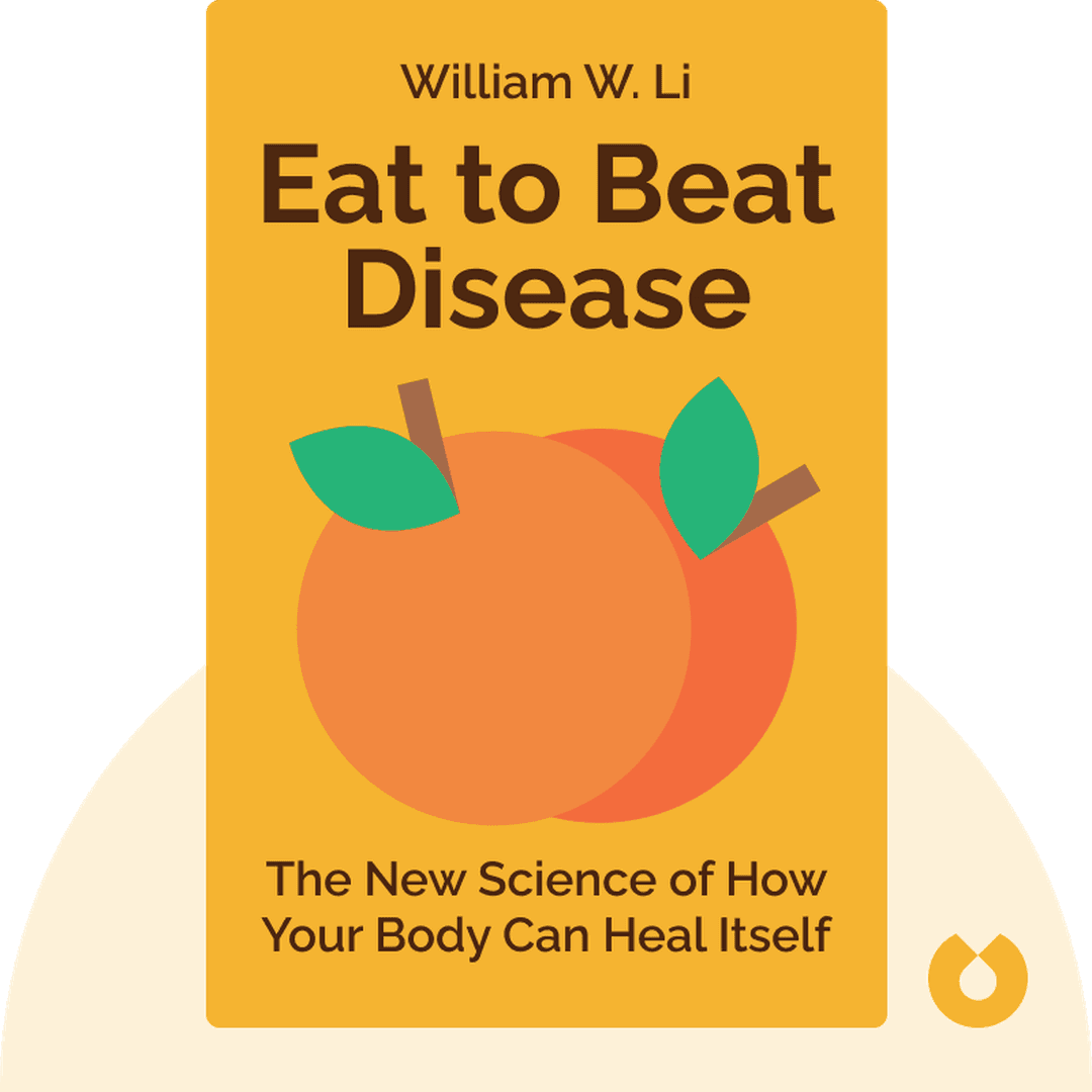 Eat to Beat Disease cover
